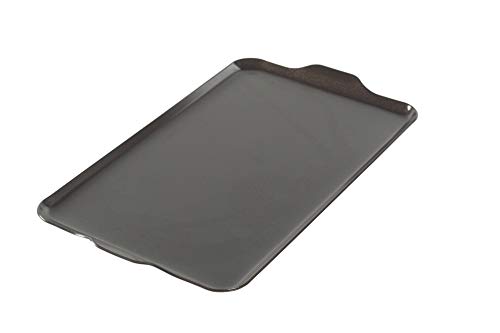 Nordic Ware Two Burner Griddle, 10.3 x 17.4...