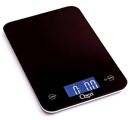 Ozeri Touch Professional Digital Kitchen Scale (12...