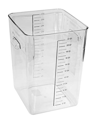 Rubbermaid Commercial Products Plastic Space...