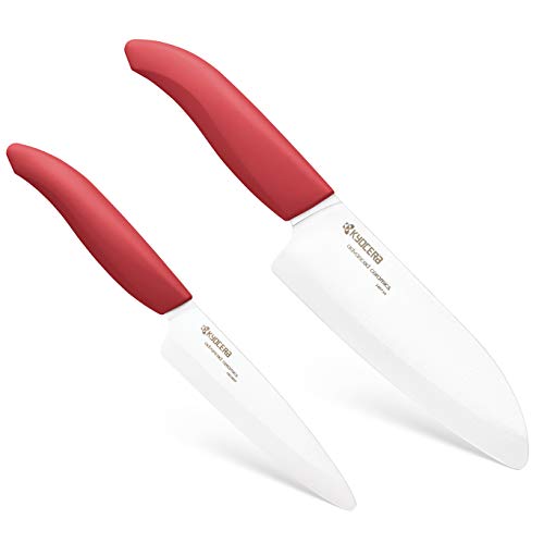 Kyocera Revolution Series 2-Piece Ceramic Knife...