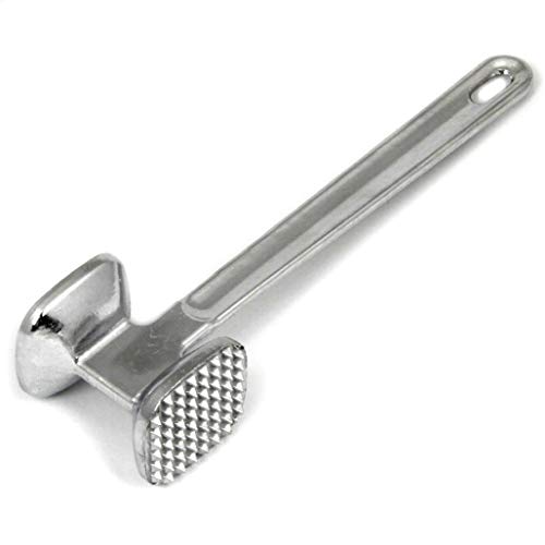 Chef Craft Select Meat Tenderizer, 9 inches in...