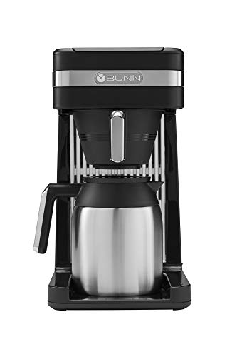 BUNN 55200 CSB3T Speed Brew Platinum Thermal...