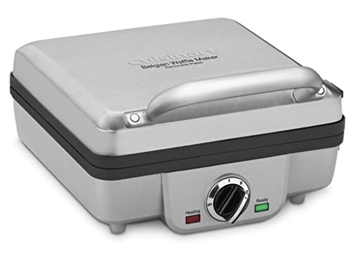 Cuisinart WAF-300P1 Belgian Waffle Maker with...