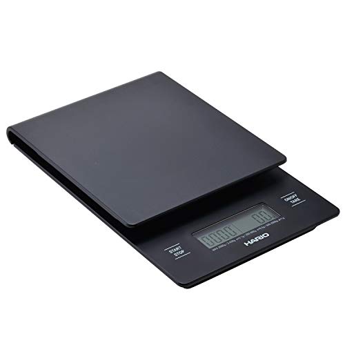 Hario V60 Drip Coffee Scale and Timer Pour-Over...