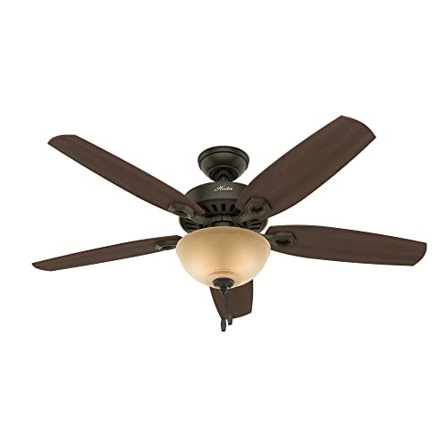Hunter Fan Company 53091 Builder Deluxe Indoor...