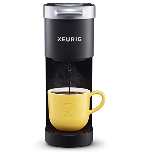 Keurig K-Mini Coffee Maker, Single Serve K-Cup Pod...