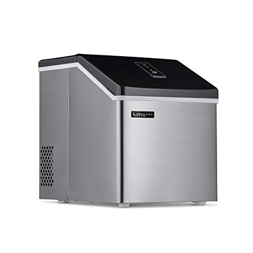 Luma Comfort Clear Ice Cube Maker Machine | First...
