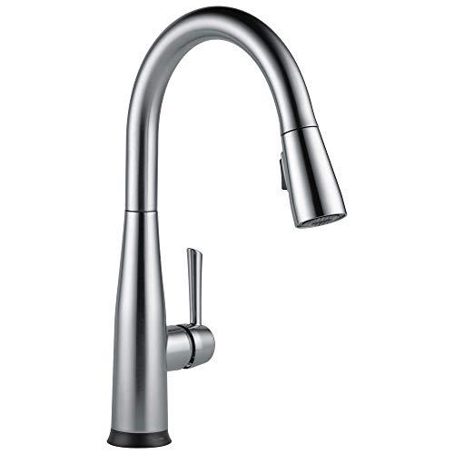 Delta Faucet Essa Touch Kitchen Faucet Brushed...