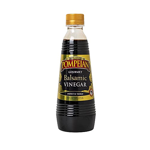 Pompeian Gourmet Balsamic Vinegar, Perfect for...