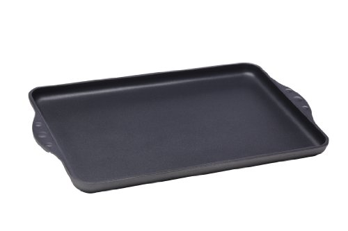 Swiss Diamond 17'x11' Double Burner Griddle HD...