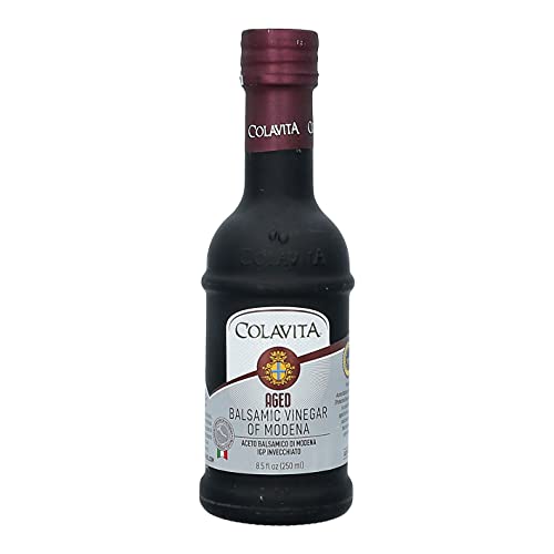 Colavita Aged Balsamic Vinegar of Modena IGP, 3...
