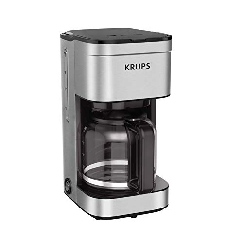 KRUPS Simply Brew Family Drip Coffee Maker,...