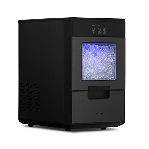Newair 44lb. Nugget Countertop Ice Maker with...