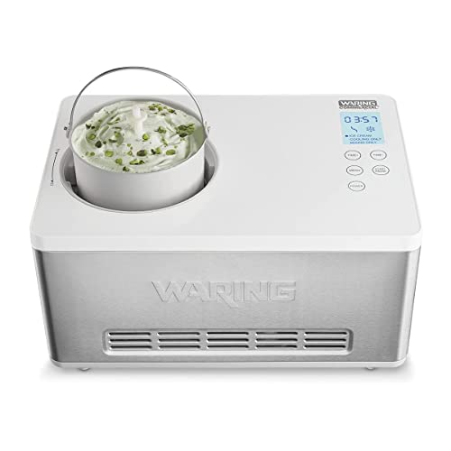Waring Commercial WCIC20 2 Quart Capacity Ice...