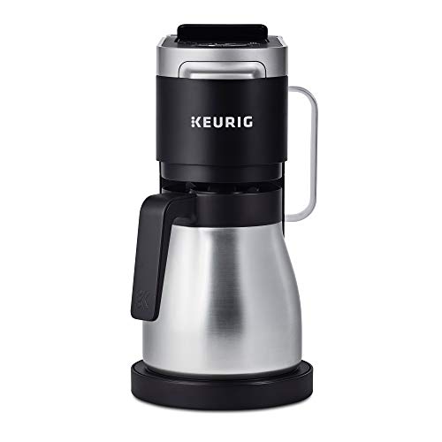Keurig K-Duo Plus Coffee Maker, Single Serve and...