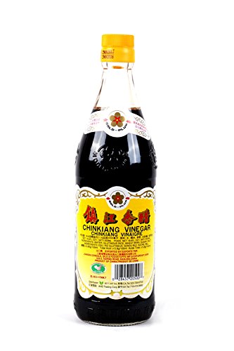 Gold Plum Chinkiang Vinegar, 18.6 Fl Oz (Pack of...