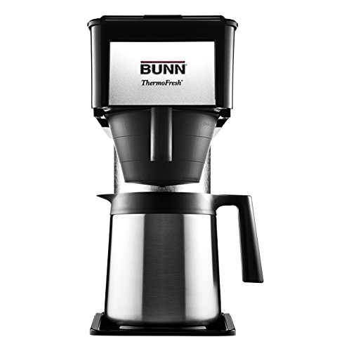 BUNN BT BT Speed Brew 10-Cup Thermal Carafe Home...