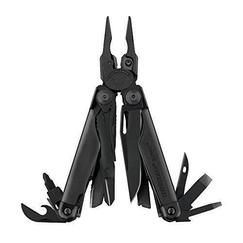 LEATHERMAN, Surge Heavy Duty Multitool with...