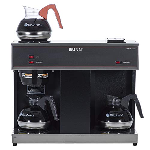 BUNN 04275.0031 VPS 12-Cup Pourover Commercial...