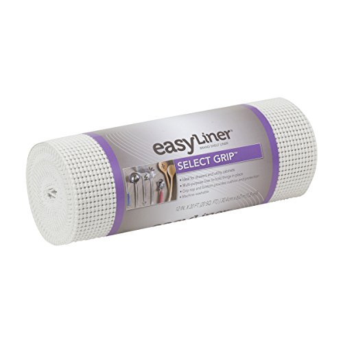 Duck Non-Adhesive Shelf Liner Select Grip...