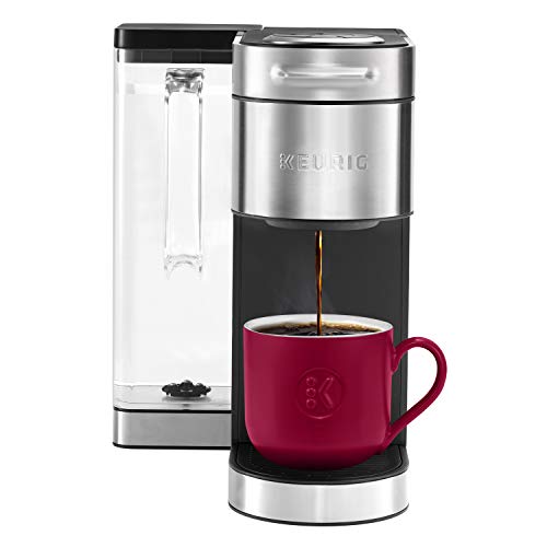 Keurig K-Supreme Plus Coffee Maker, Single Serve...