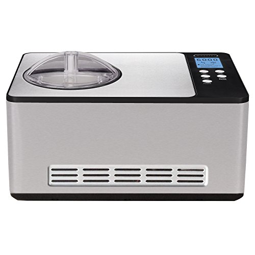 Whynter ICM-200LS Automatic Ice Cream Maker 2...