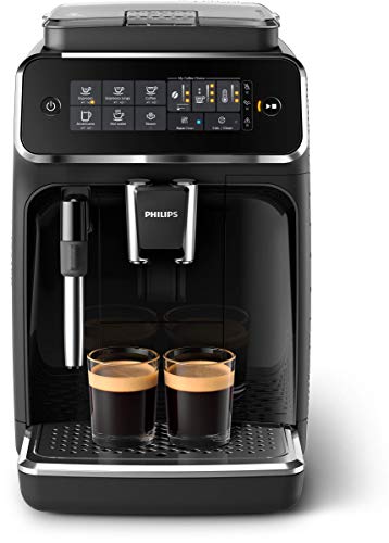 Philips 3200 Series Fully Automatic Espresso...