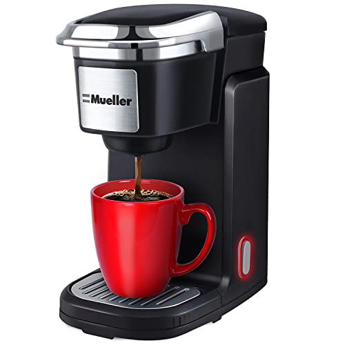Mueller Ultimate Single Serve Coffee Maker,...