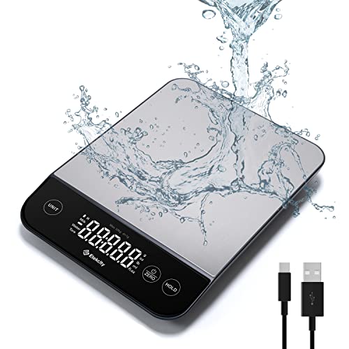 Etekcity Luminary 22lb Food Kitchen Digital Scale...