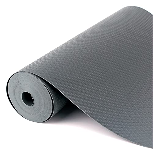 Aecoyke Shelf Liner, Non Adhesive Kitchen Drawer...