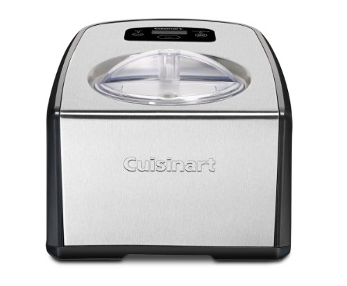 Cuisinart ICE-100 1.5-Quart Ice Cream and Gelato...