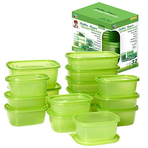 Debbie Meyer GreenBoxes 32 Piece Set – Keeps...