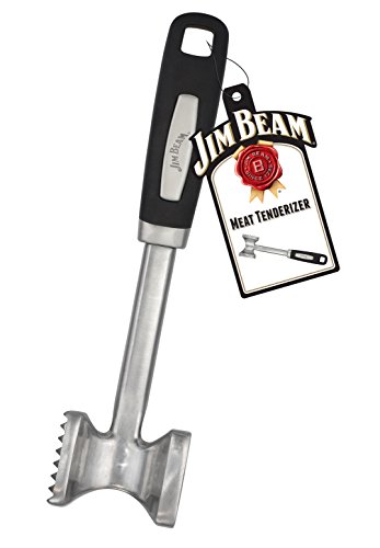 Jim Beam Stainless Steel Heavy Duty Construction...