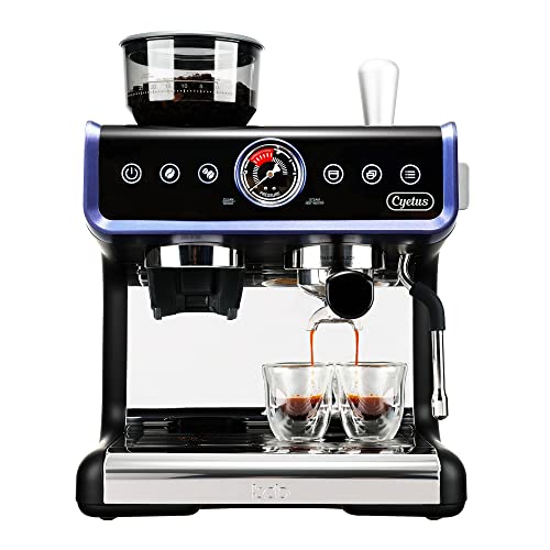 CYETUS All in One Espresso Machine for Home...