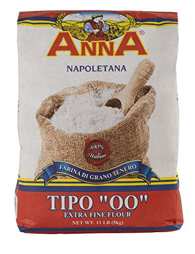 Cento Anna Napoletana Tipo '00' Extra Fine Flour,...