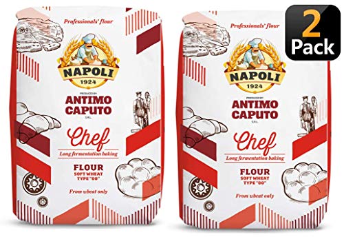 Antimo Caputo Chefs Flour - Italian Double Zero 00...