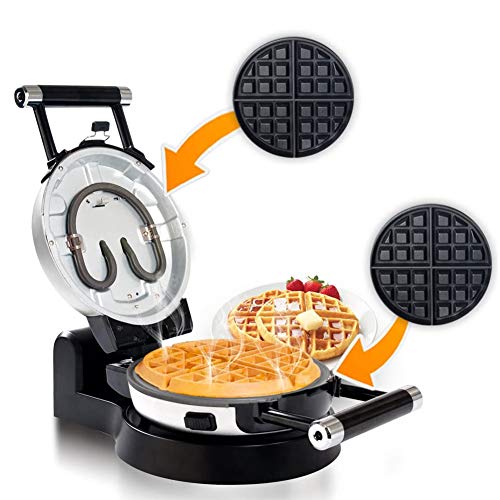 Secura Upgrade Automatic 360 Rotating Non-Stick...
