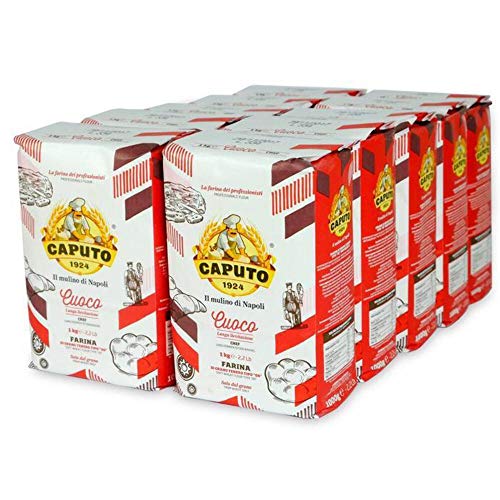Antimo Caputo Chefs Flour 2.2 LB (Case of 10) -...