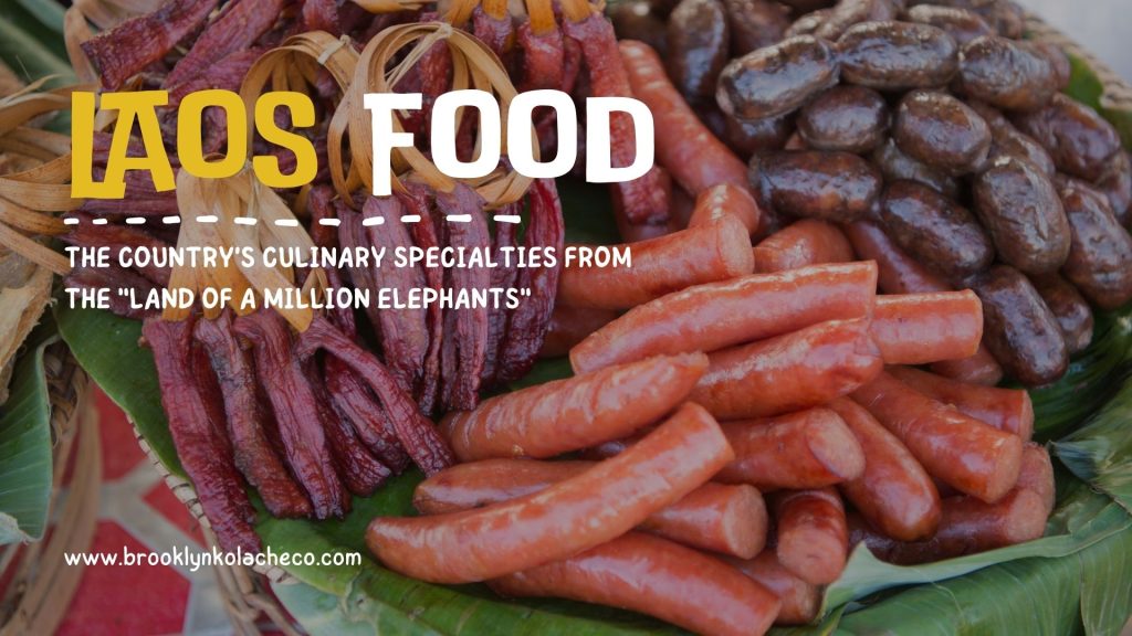 Laos Food