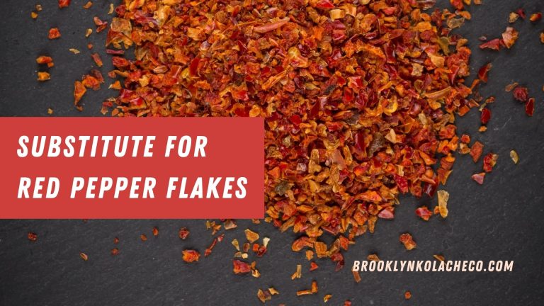 7 Great Substitute For Red Pepper Flakes
