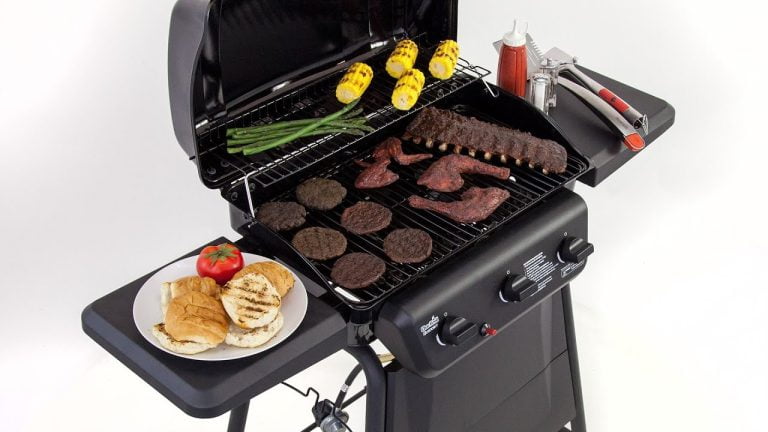Top 10 Best 3-Burner Gas Grills for 2022