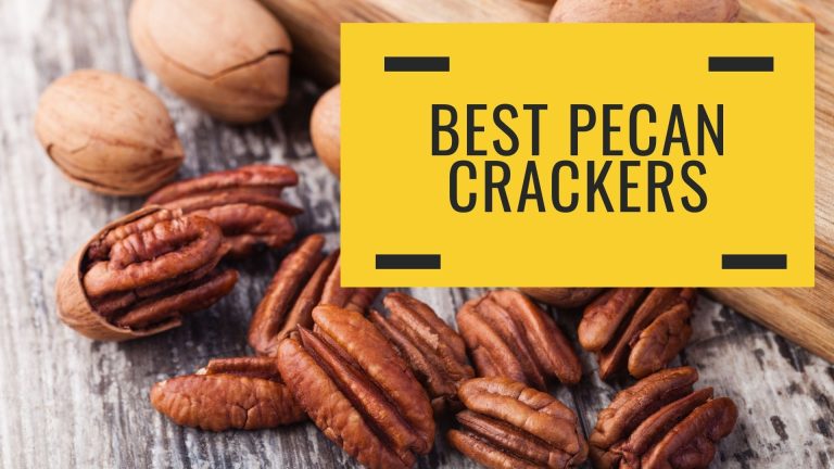 The 10 Best Pecan Crackers for 2022