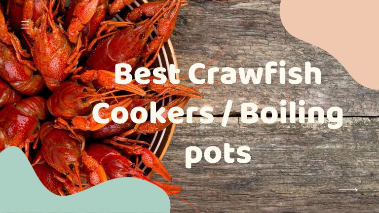 The 10 Best Crawfish Cookers / Boiling Pots for 2022