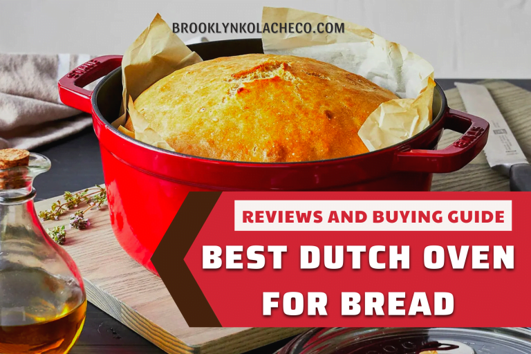 What Are The Best Dutch Oven for Bread Baking?