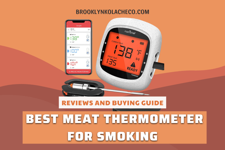 Best Meat Thermometer For Smoking: Top 10 Picks You Should Consider in 2022