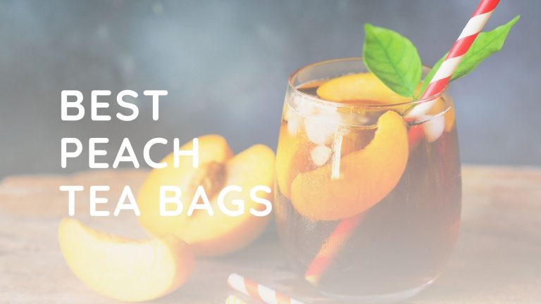 Top 10 Best Peach Tea Bags Brands in 2022