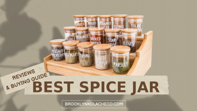 10 Best Airtight Spice Jars for Humidity: Reviews and Buying Guide 2022
