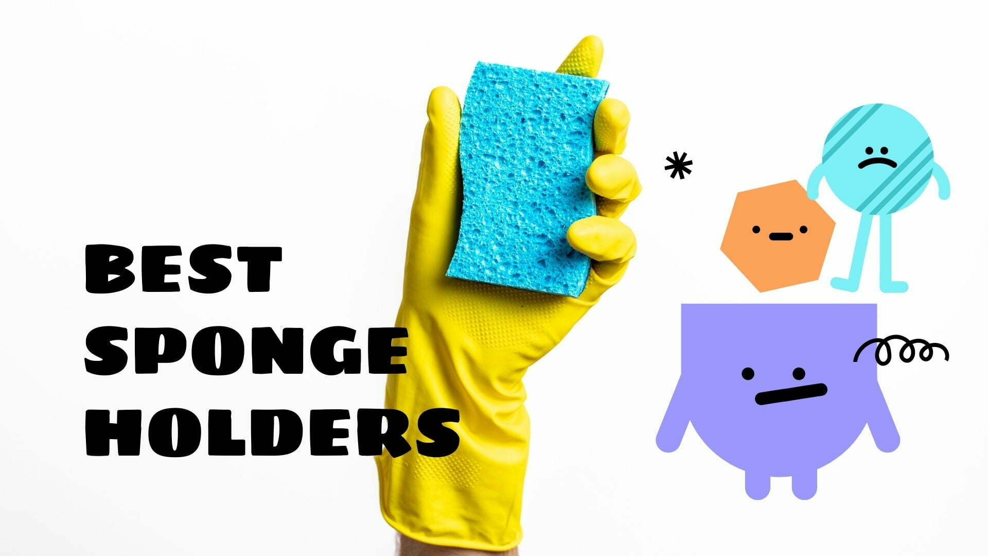 Best Sponge Holders