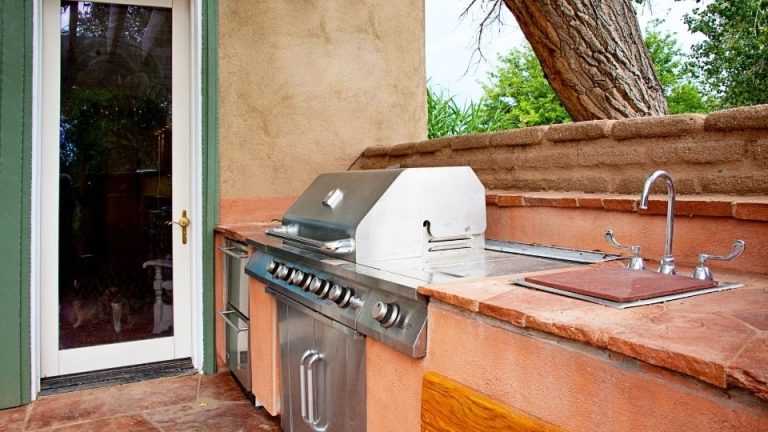 Top 8 Best Built In Gas Grills Review in 2022