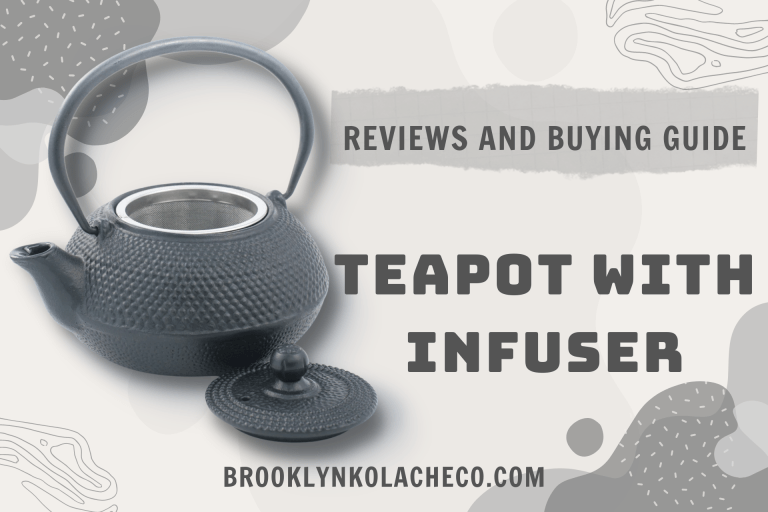 10 Best Teapots With Infuser for 2022: Reviews and Buying Guide